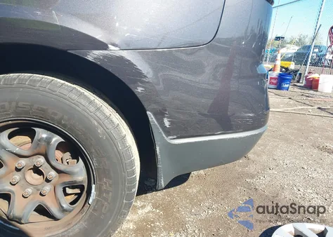 2017 Chevrolet Traverse Ls из США, поврежденный, VIN 1GNKRFED2HJ298366